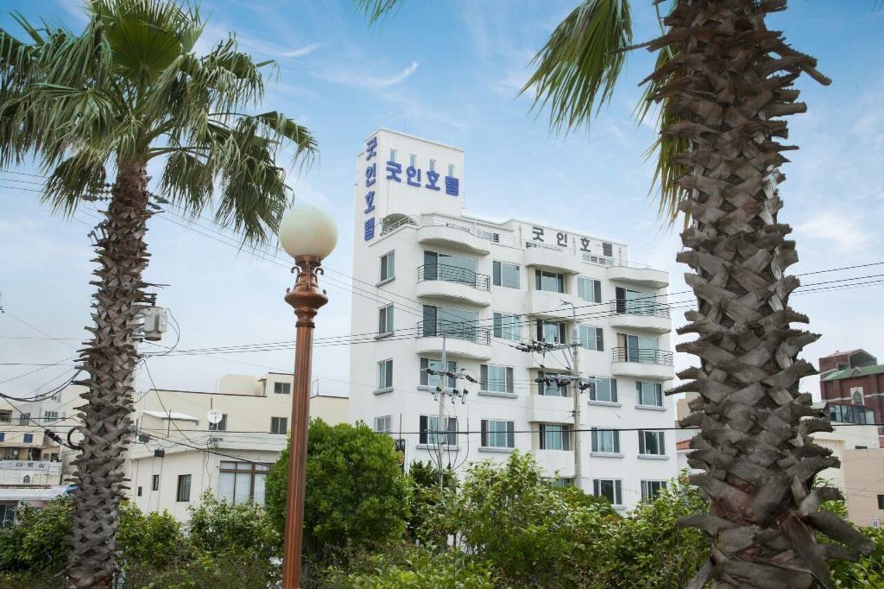 סאוגוויפו Hotel Good Inn מראה חיצוני תמונה