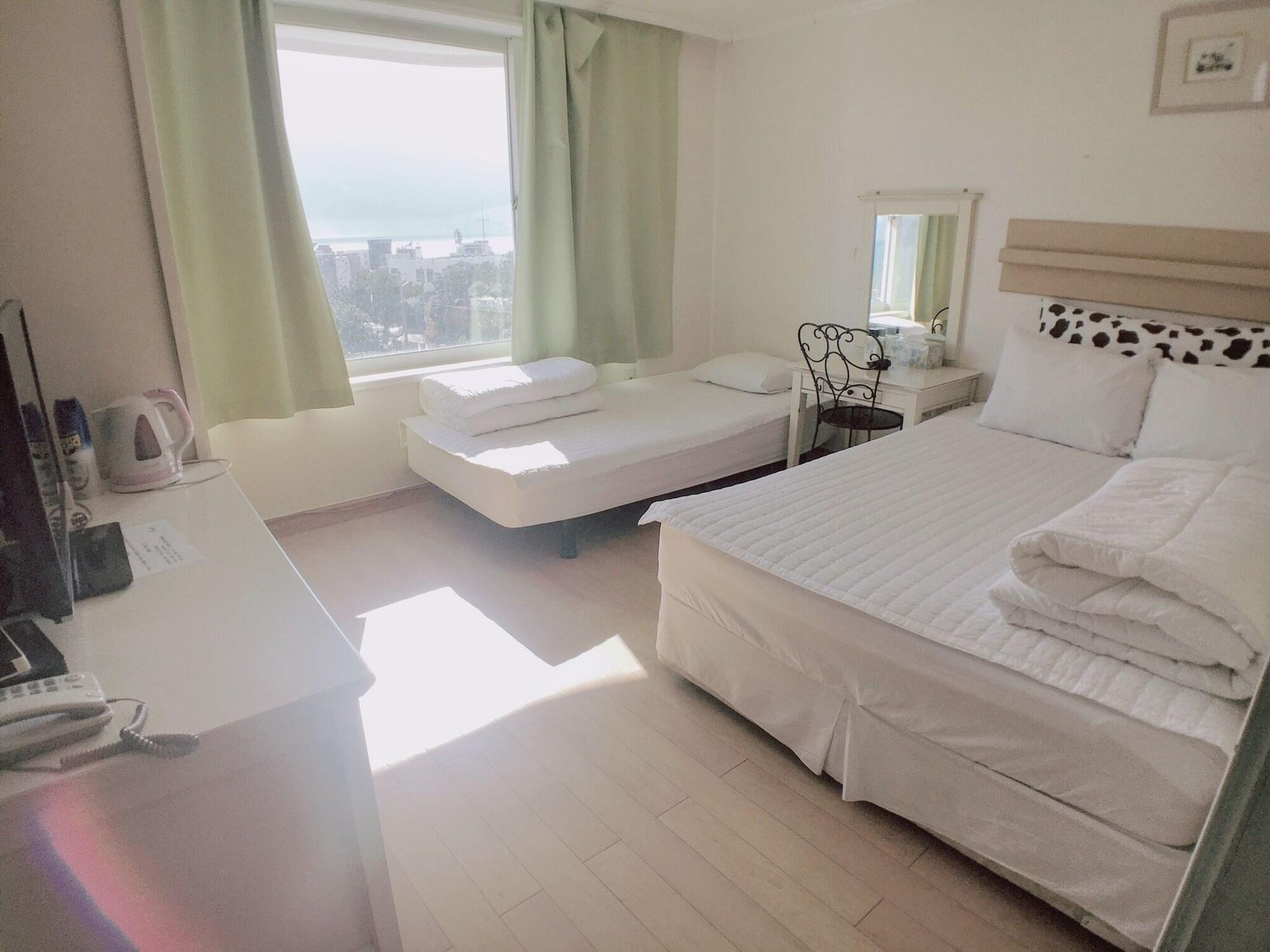 סאוגוויפו Hotel Good Inn מראה חיצוני תמונה