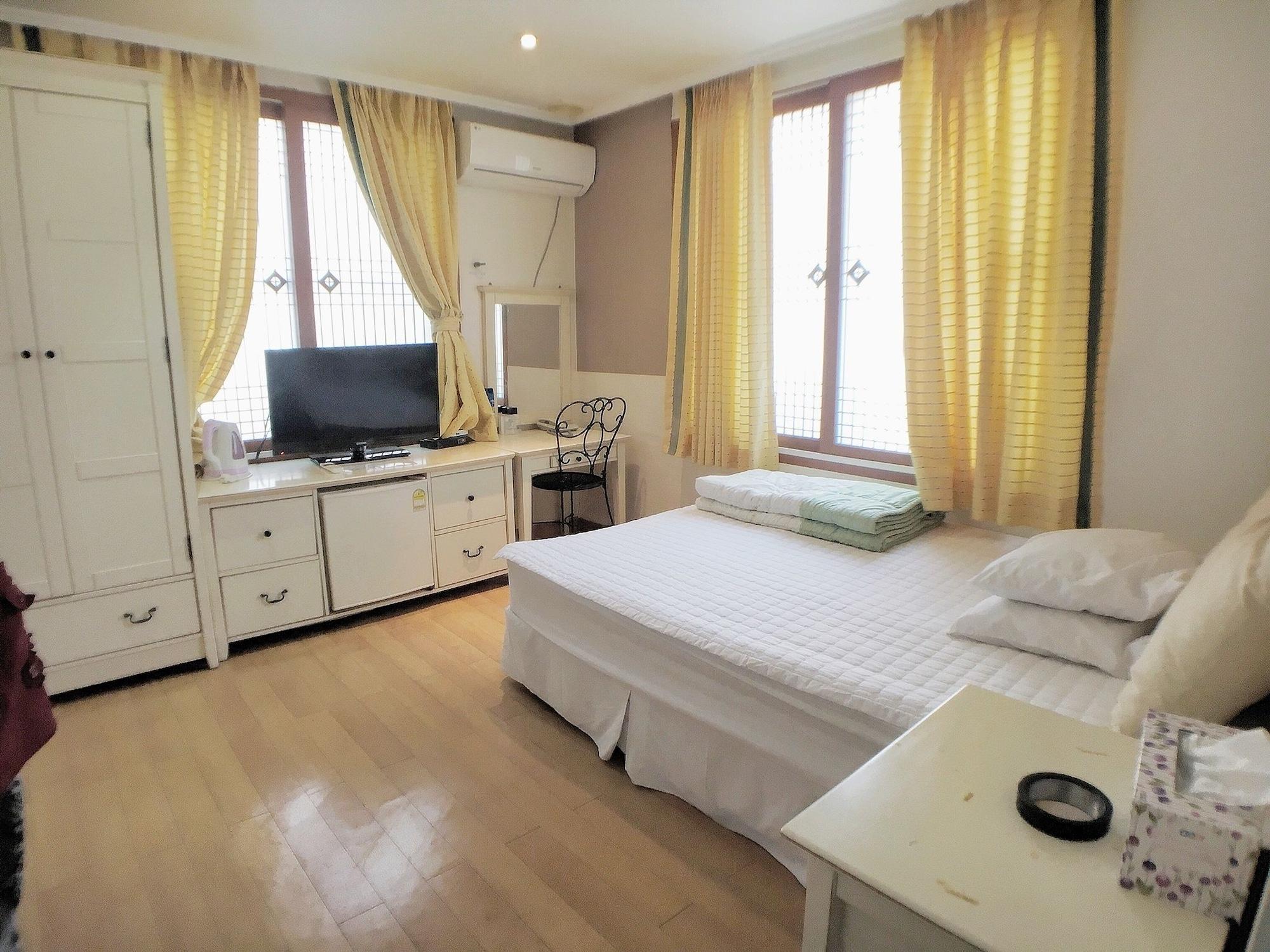 סאוגוויפו Hotel Good Inn מראה חיצוני תמונה