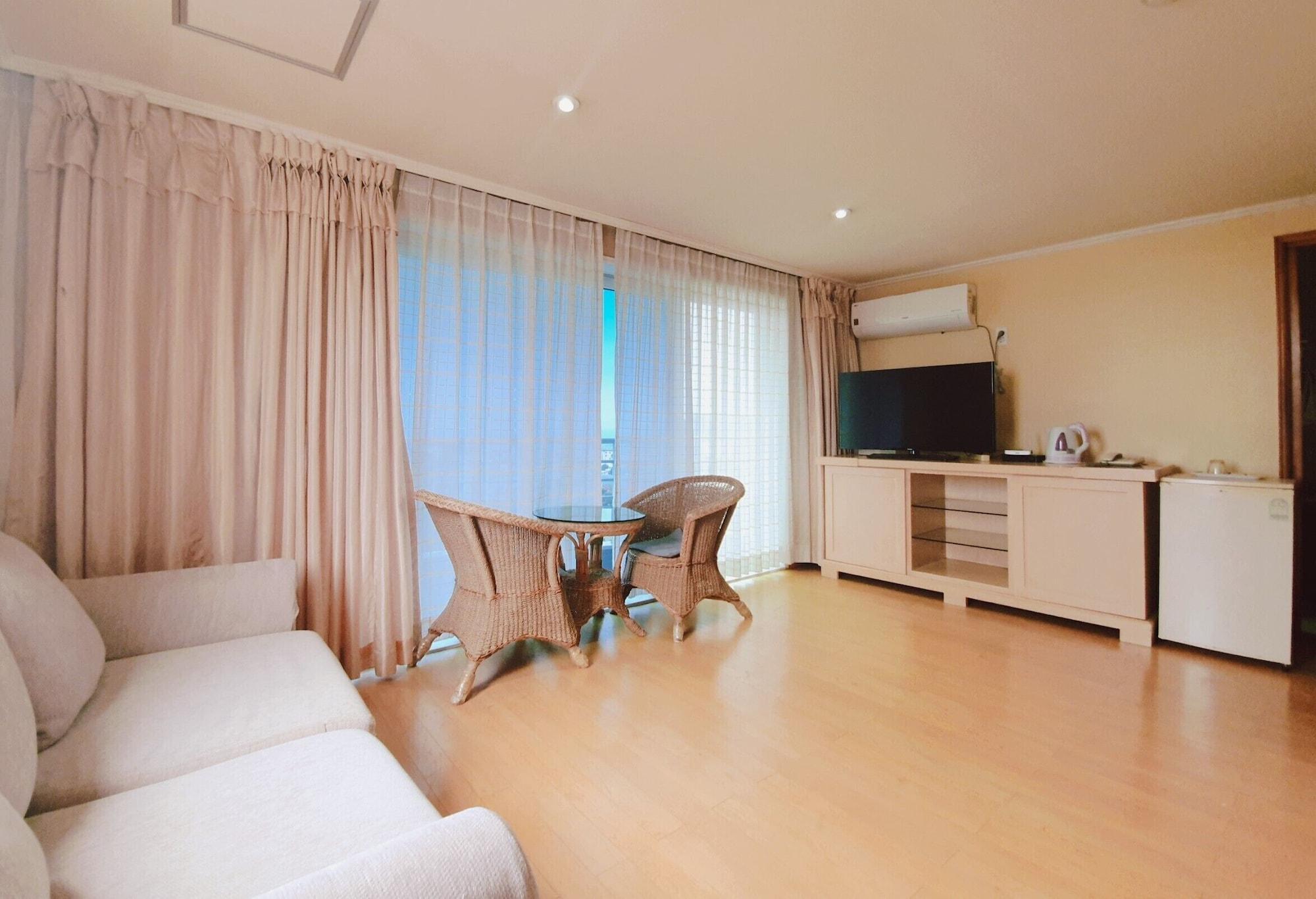 סאוגוויפו Hotel Good Inn מראה חיצוני תמונה