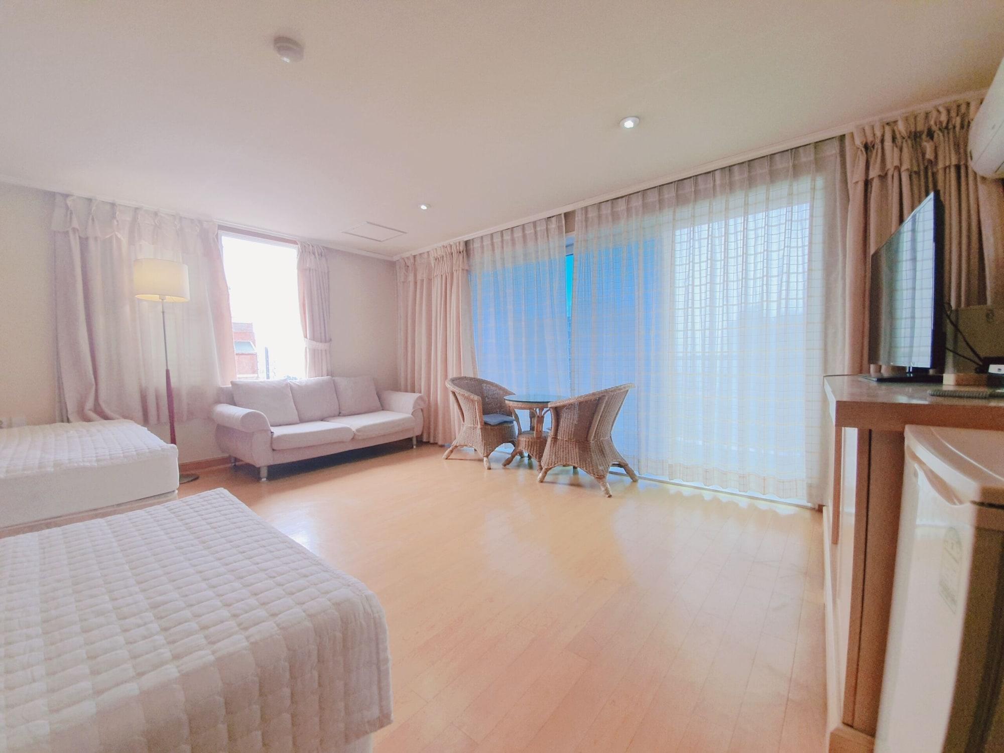סאוגוויפו Hotel Good Inn מראה חיצוני תמונה