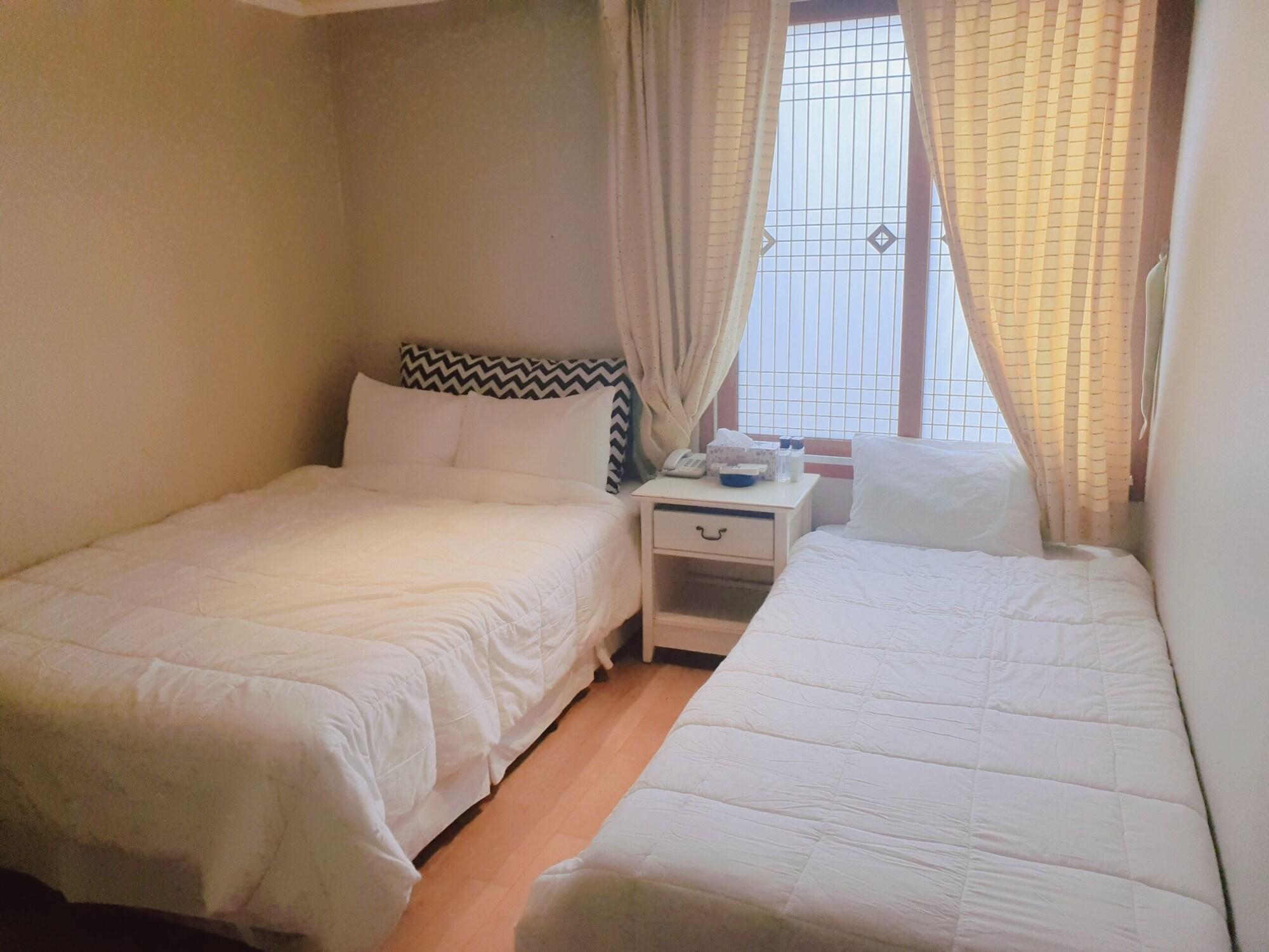 סאוגוויפו Hotel Good Inn מראה חיצוני תמונה