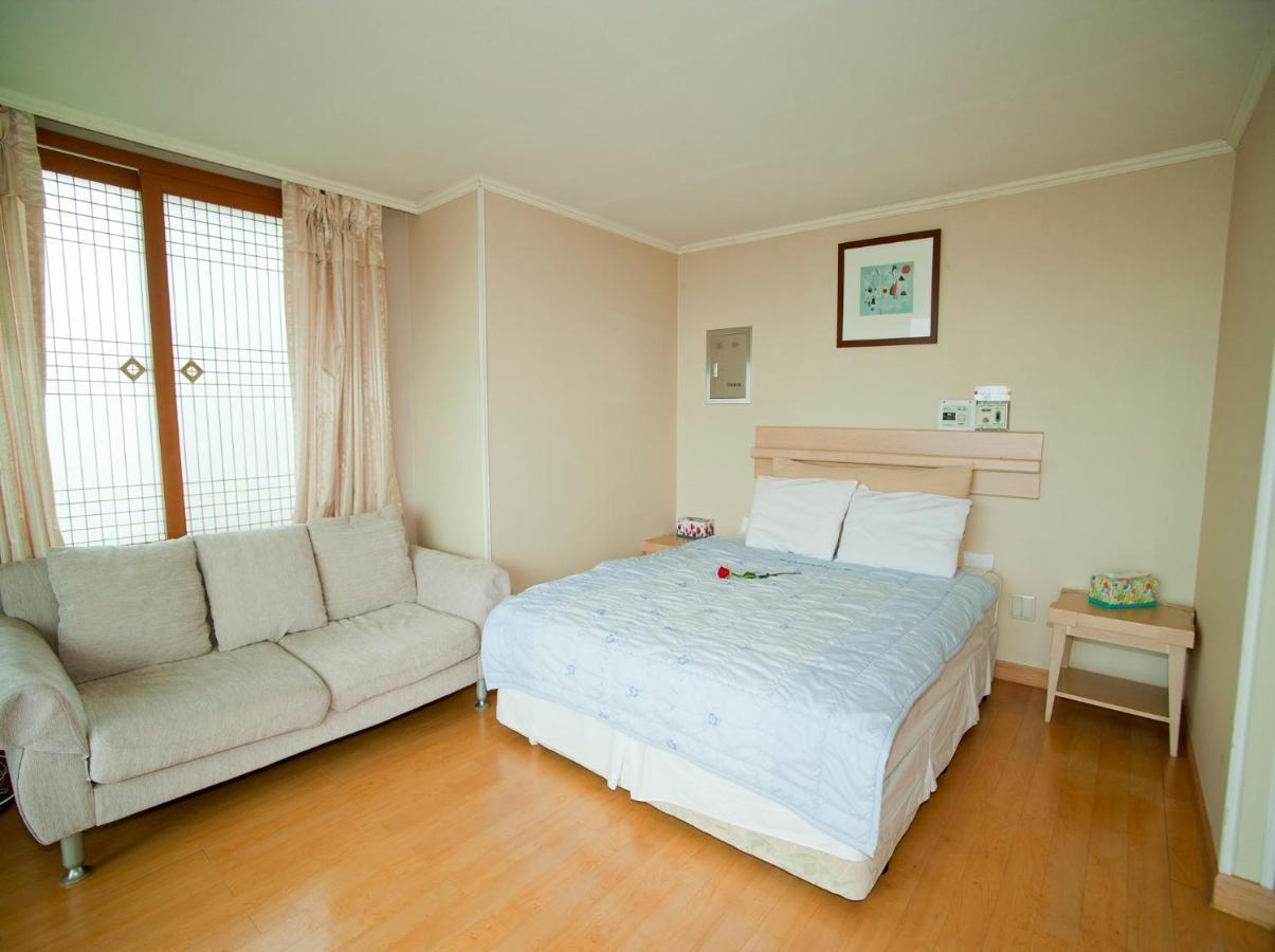 סאוגוויפו Hotel Good Inn מראה חיצוני תמונה