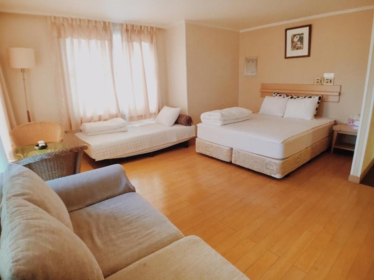 סאוגוויפו Hotel Good Inn מראה חיצוני תמונה