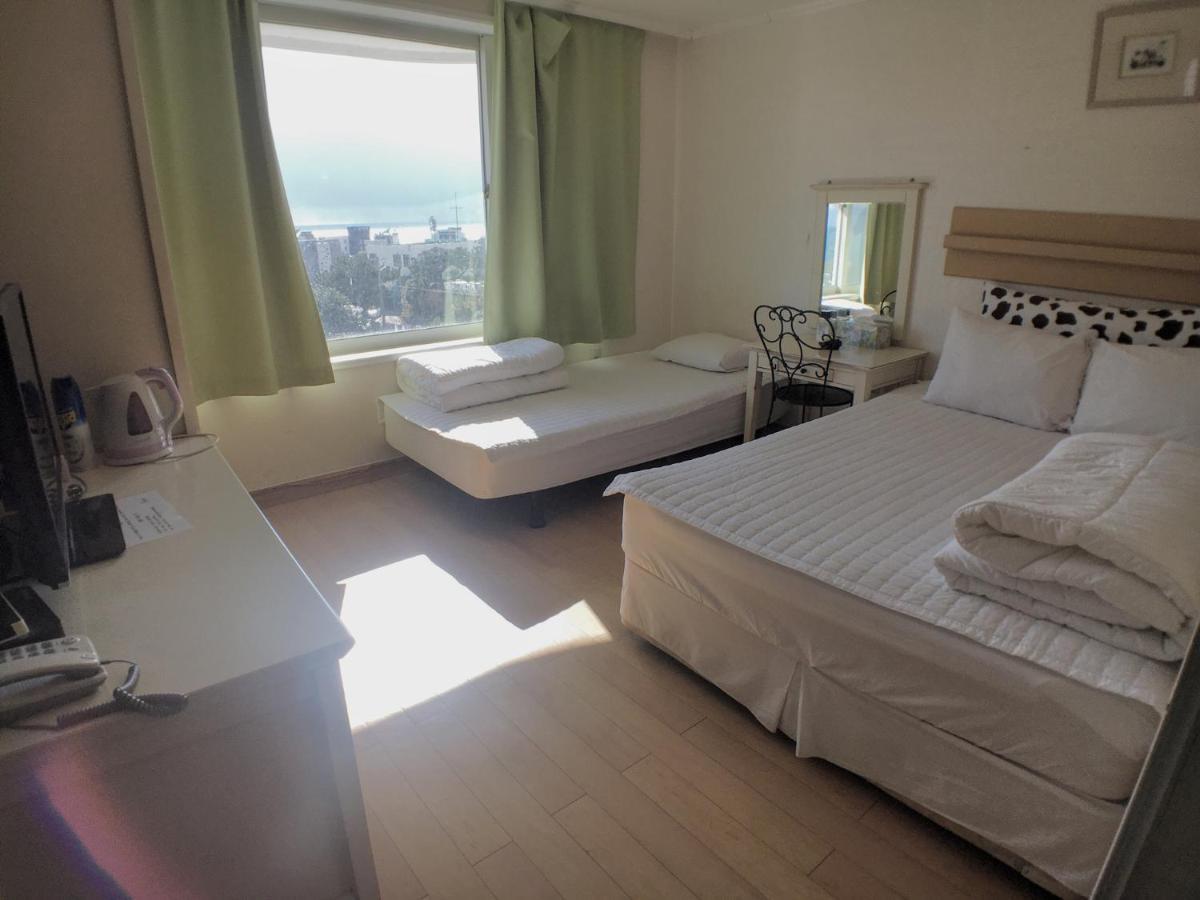 סאוגוויפו Hotel Good Inn מראה חיצוני תמונה