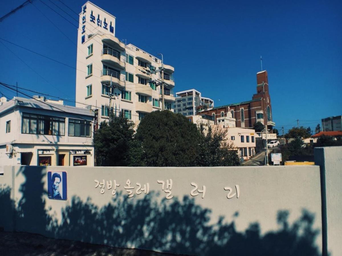 סאוגוויפו Hotel Good Inn מראה חיצוני תמונה