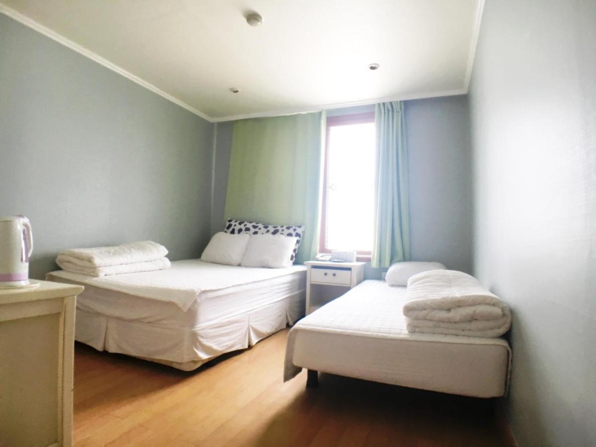 סאוגוויפו Hotel Good Inn מראה חיצוני תמונה