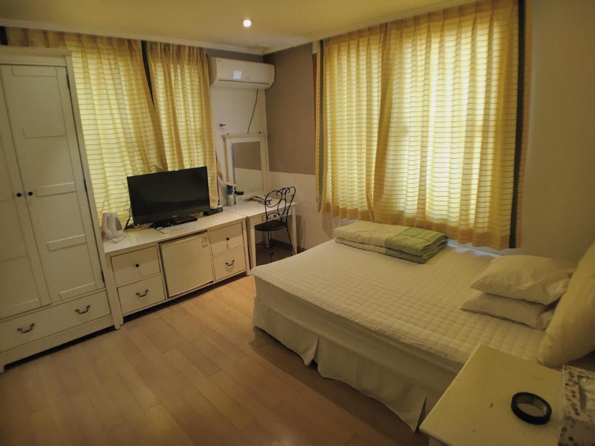 סאוגוויפו Hotel Good Inn מראה חיצוני תמונה