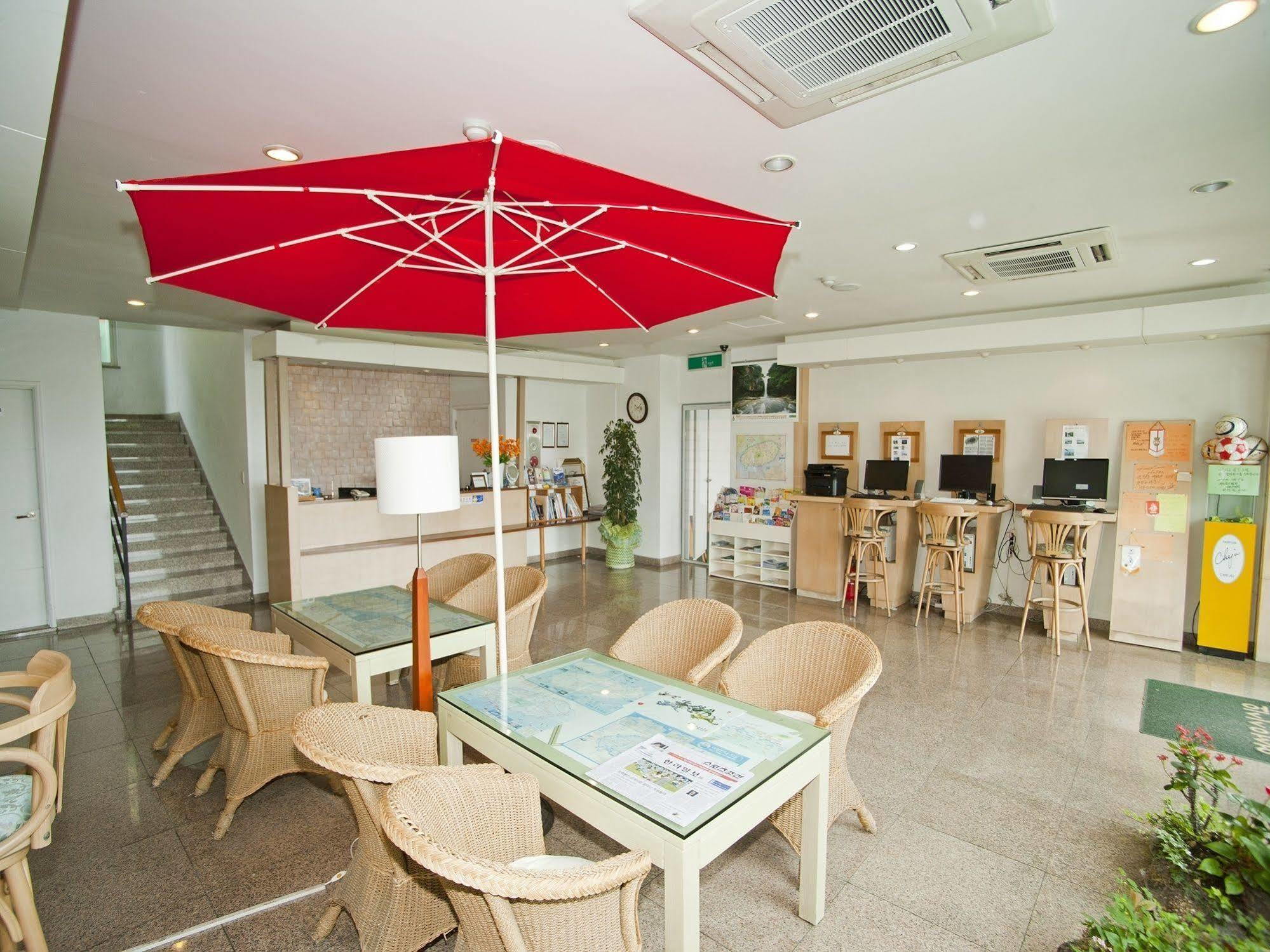 סאוגוויפו Hotel Good Inn מראה חיצוני תמונה