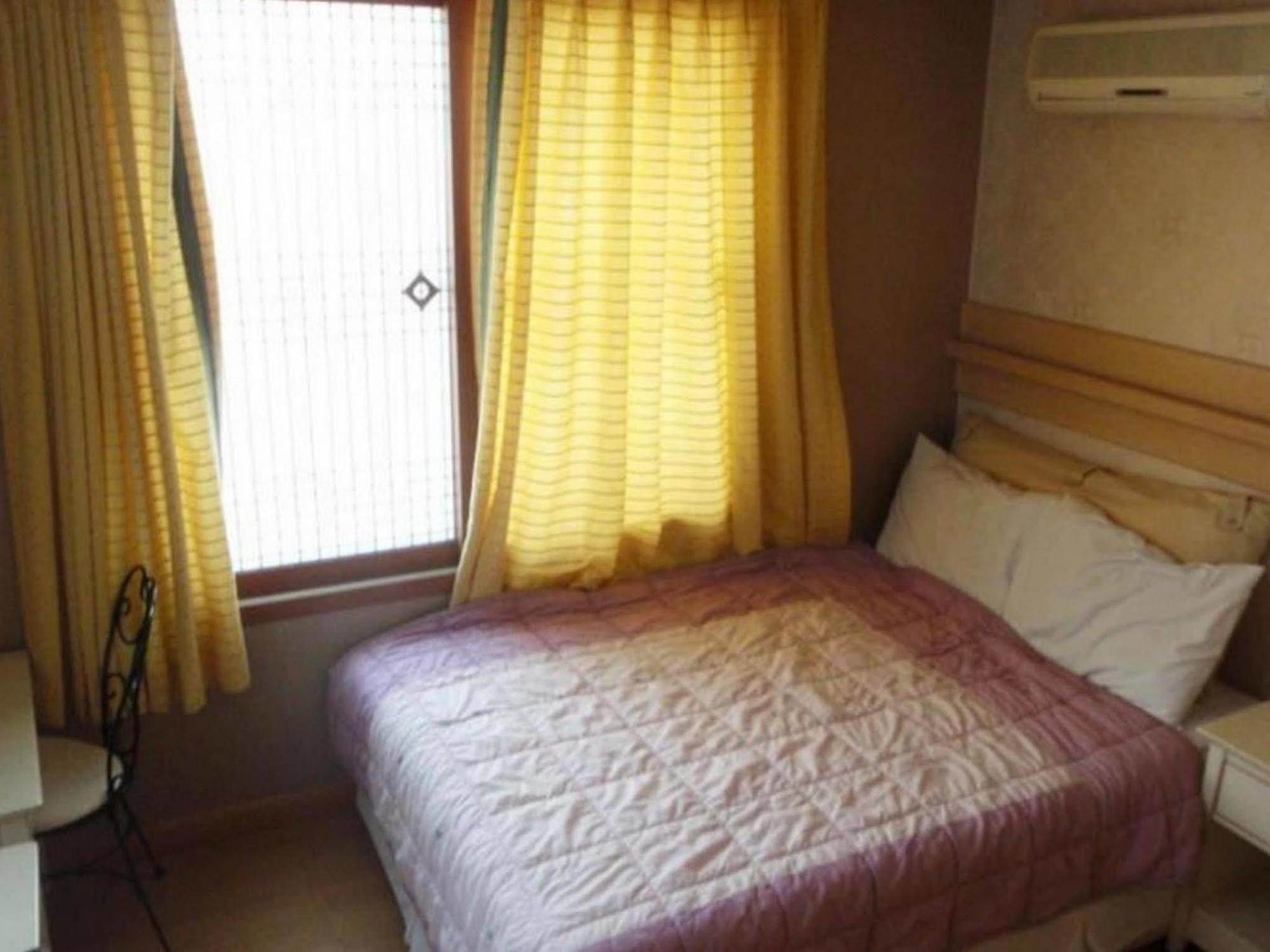 סאוגוויפו Hotel Good Inn מראה חיצוני תמונה