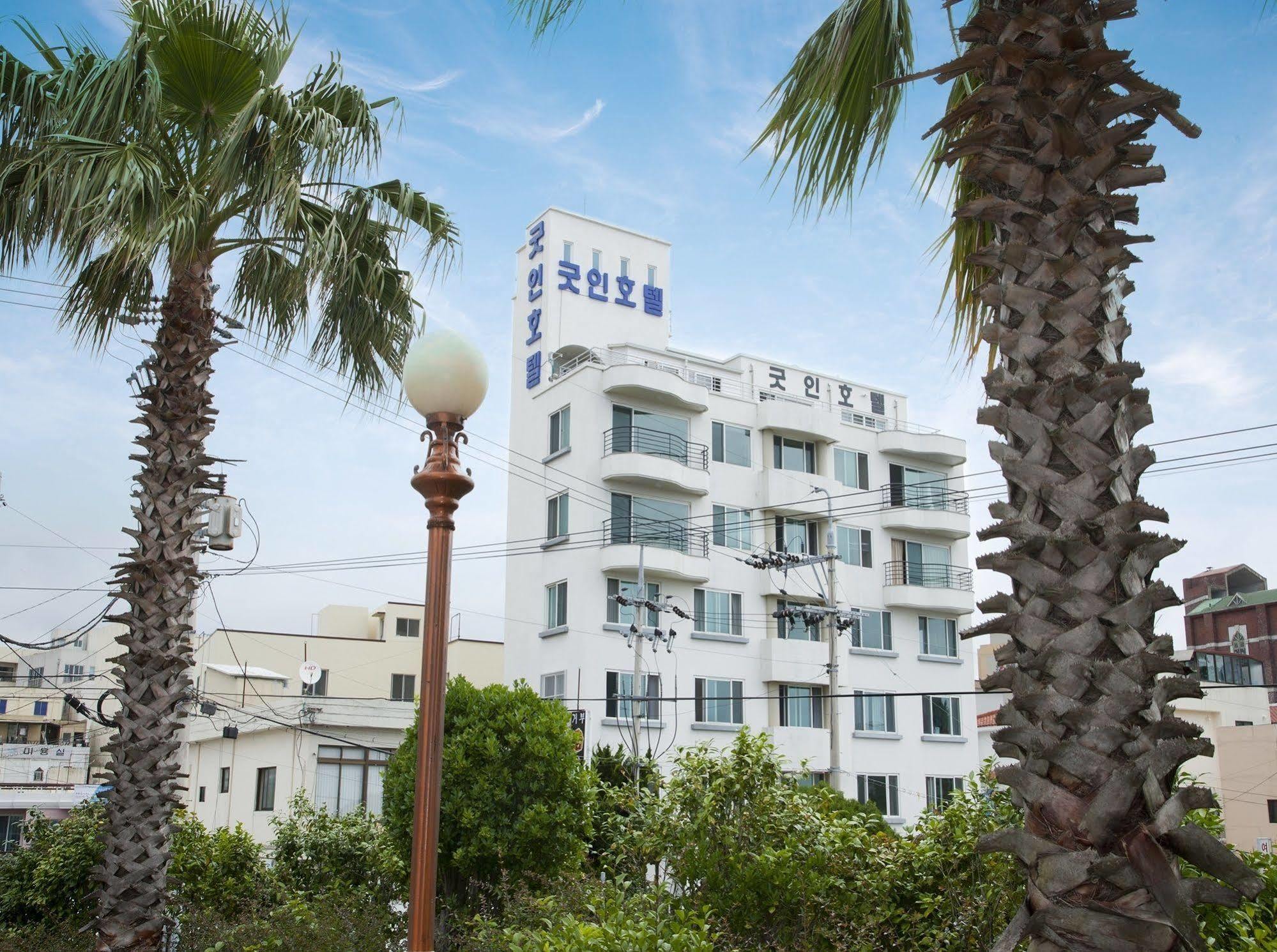 סאוגוויפו Hotel Good Inn מראה חיצוני תמונה